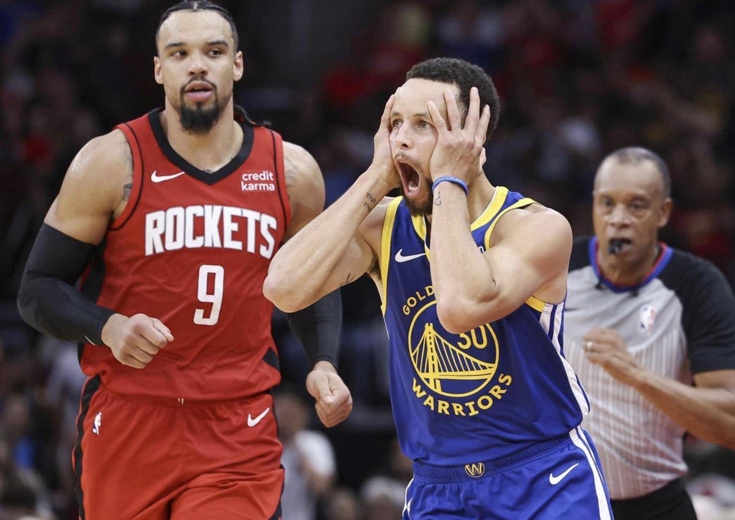 NG SPORTS-库里重返赛场，反败为胜首场状态出色，IG观众沸腾！