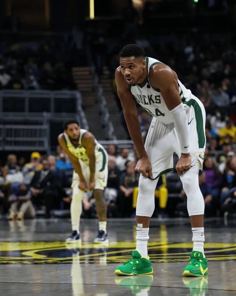 NG娱乐-关于字母哥在中国队比赛中重返赛场，大比分获胜引发热议！的信息