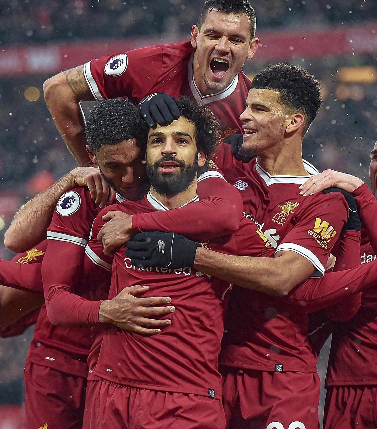 穆雷连续十五场比赛得分超过比分优势明显，利物浦挑战极限！的简单介绍